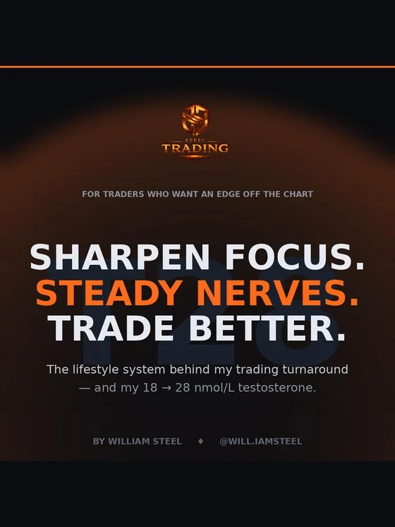 The Trader Performance Stack cover